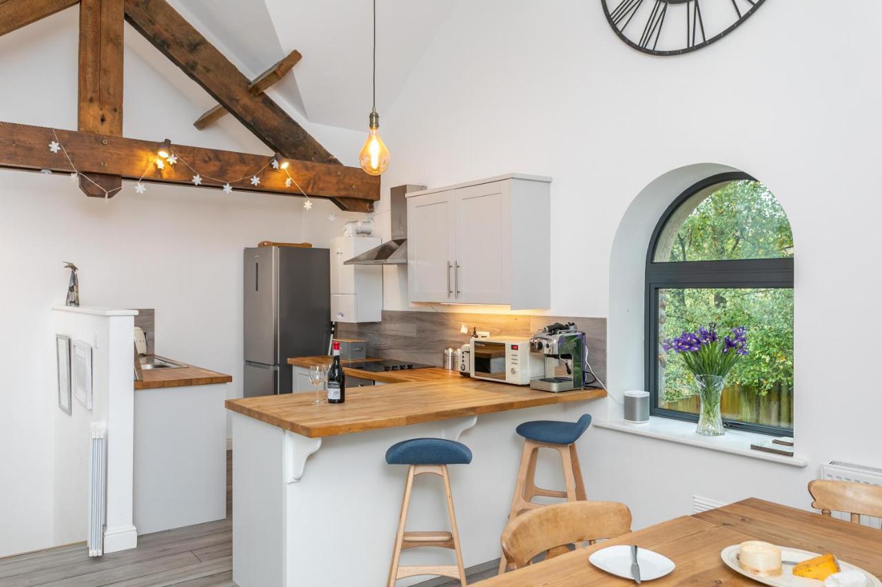 Riverbank Cottage Lancaster Eksteriør bilde