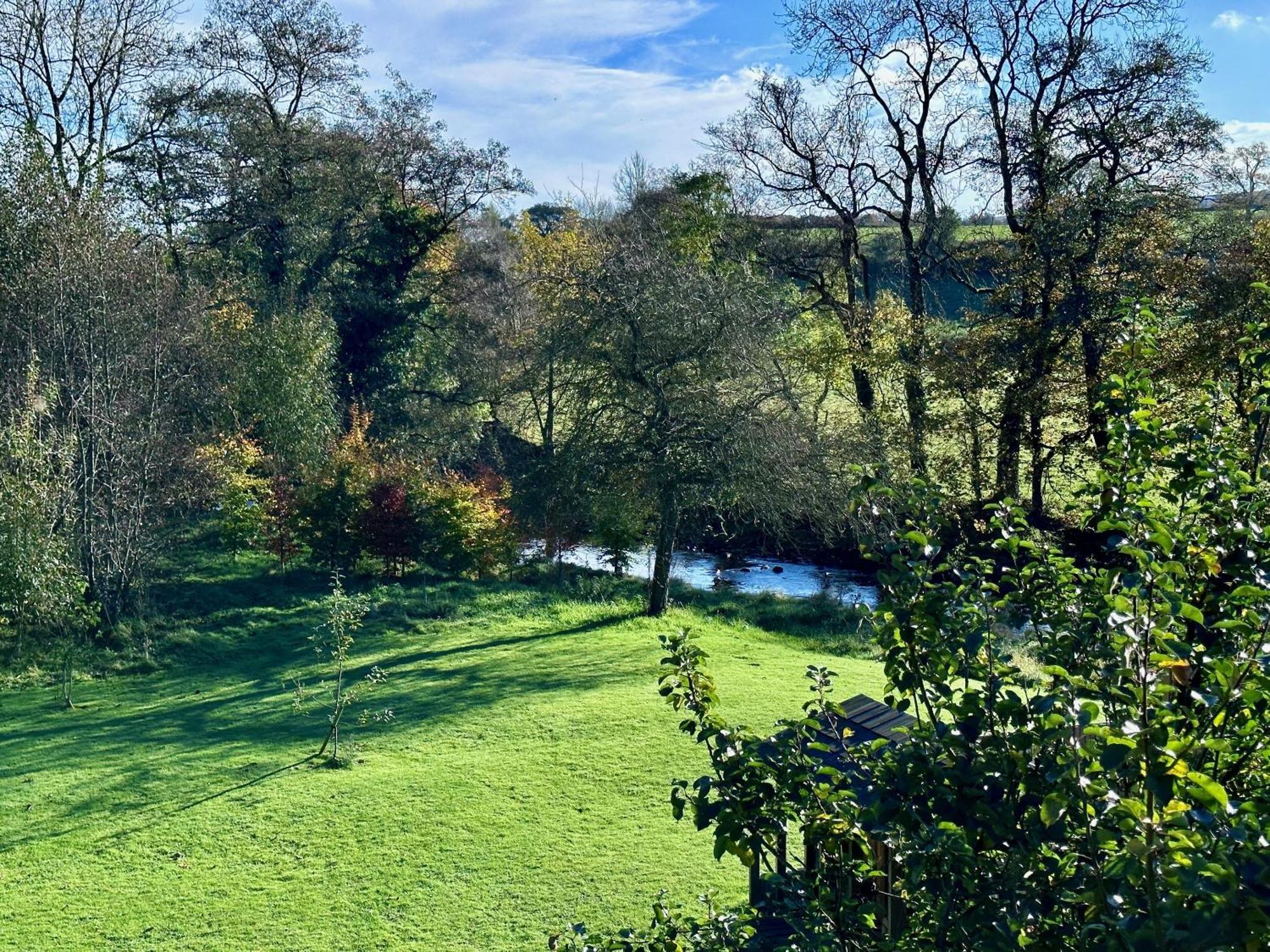 Riverbank Cottage Lancaster Rom bilde