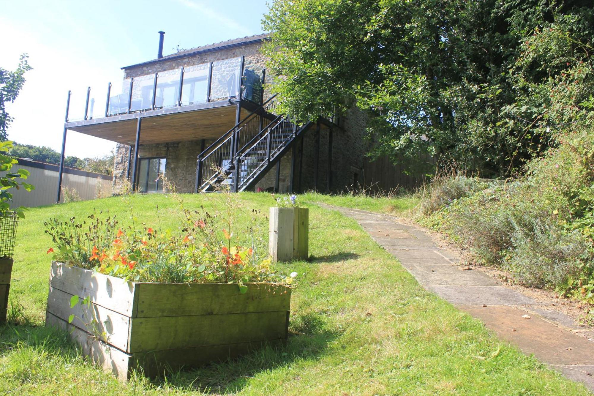 Riverbank Cottage Lancaster Eksteriør bilde